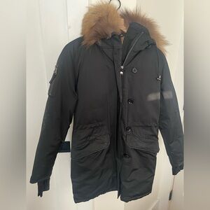 SAM. New York coat. very warm!